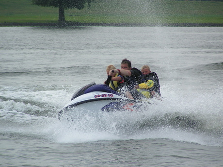 Jetski-Fun