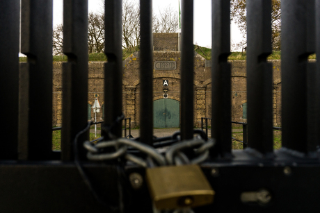 Locked Fort