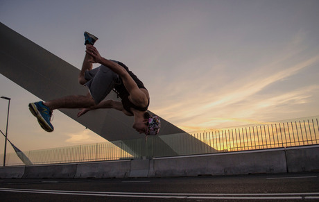 Freerunning 2