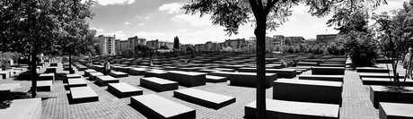 Holocaustmonument te Berlijn