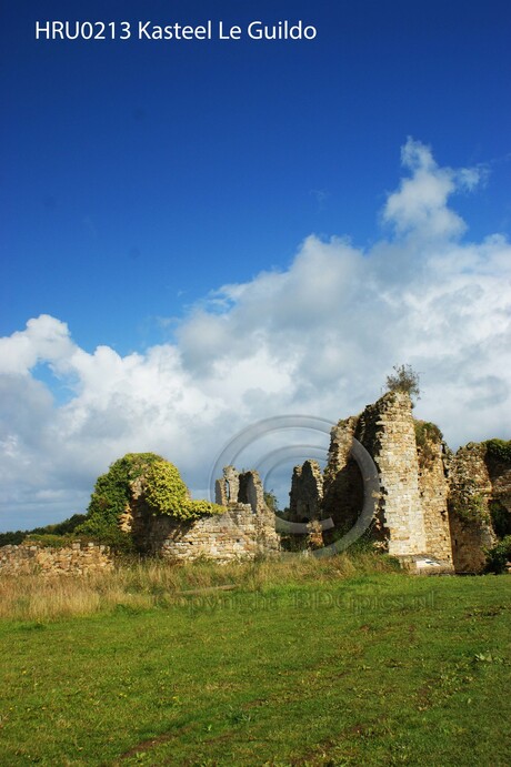 Ruines Kasteel Le Guildo