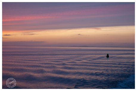 Terug van Terschelling