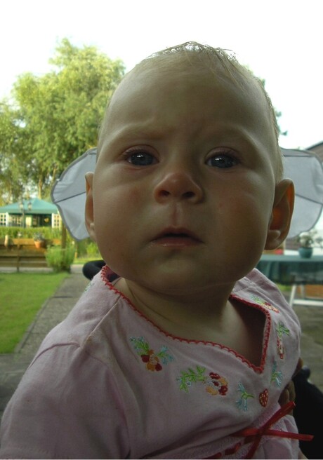 ZOMAAR EEN PORTRET IN 2007