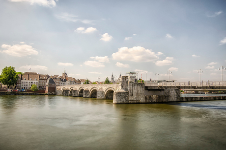 Maastricht St Servatiusbrug