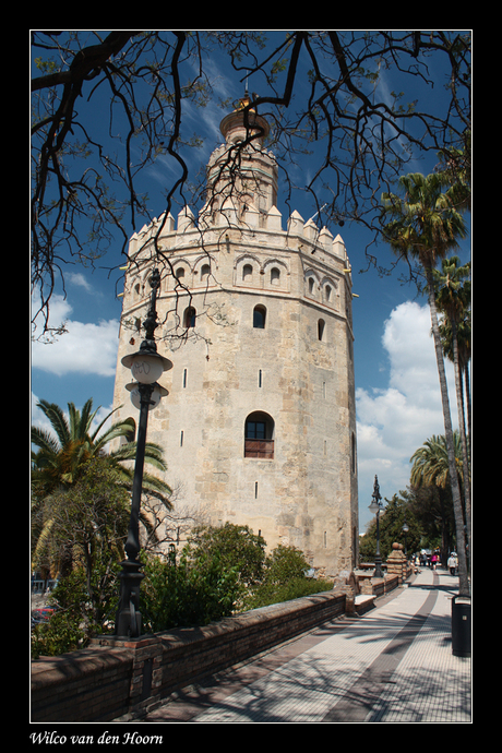 Torre del Oro