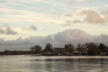 Wonen aan het water