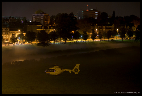 Trauma Chopper By Night