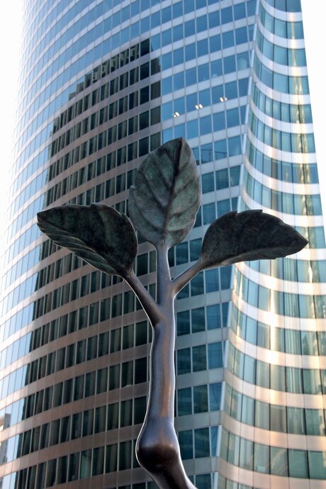 La Defense, Parijs