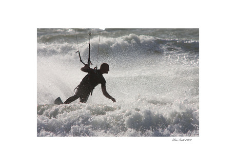 Kite surfer