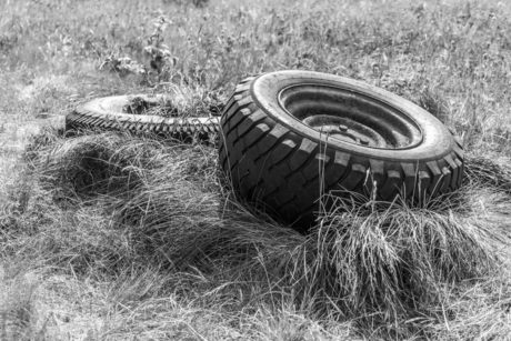 Old Tires