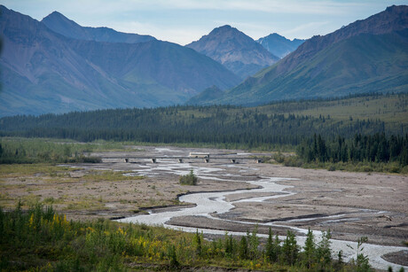 Teklanika River