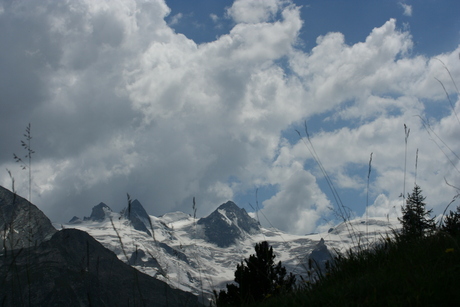 Wolkensneeuw