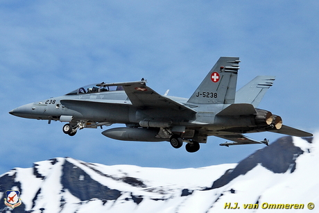 F-18 flugplatz Meiringen CH 2