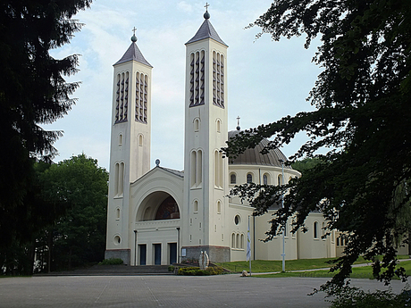 Kerk Heilig landstichting
