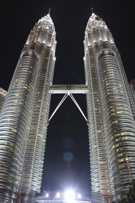 petronas Twin Towers malaysia