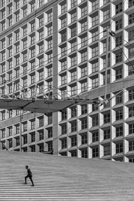  l'Arche de la Défense