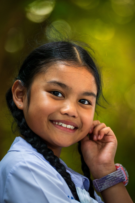 Thaise beauty
