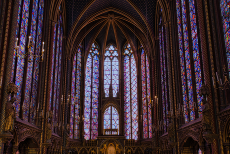 Sainte Chapelle