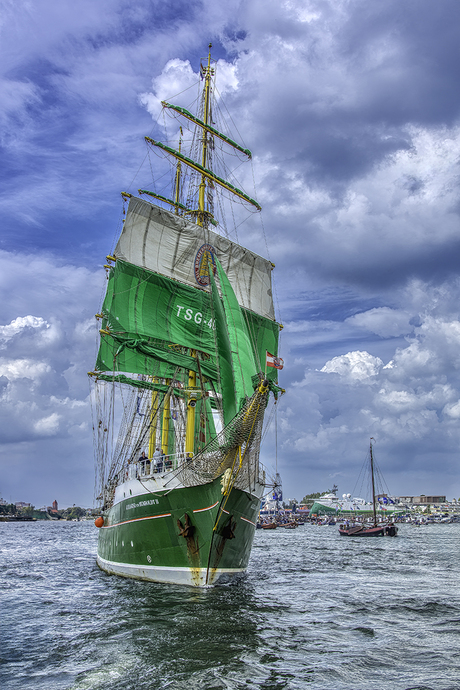 Sail Amsterdam 2015