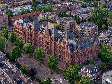 Canisius, Nijmegen