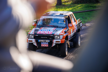 4x4 Treffen Sint Isidorushoeve