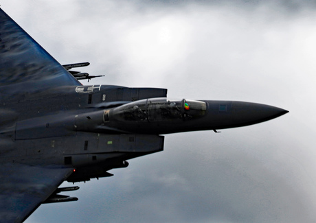 mach loop Wales