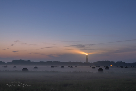 Night Fog!