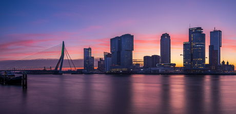 Sunrise Rotterdam