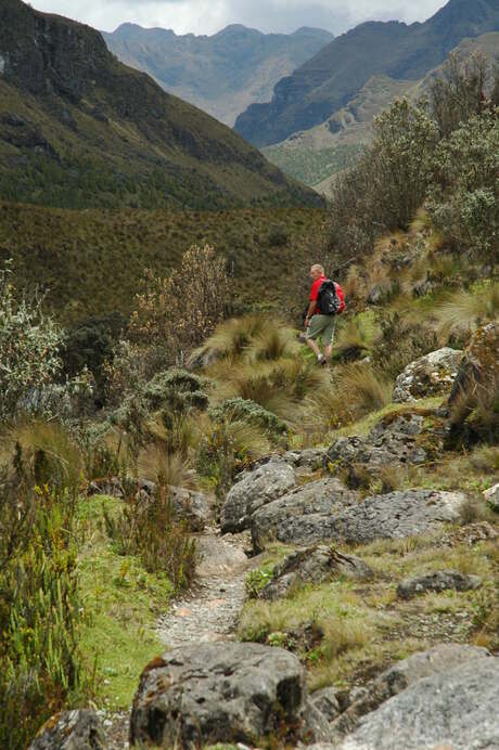 Cajas nationaal park