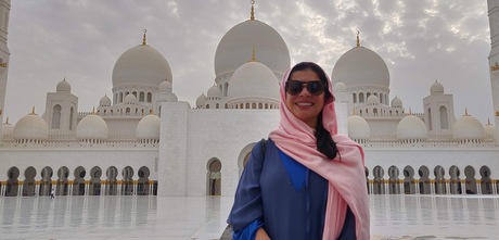 Sheikh Zayed Grand Mosque, Abu Dhabi