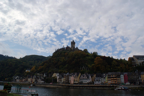 Burcht Cochem