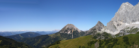 Panorma dachtstein