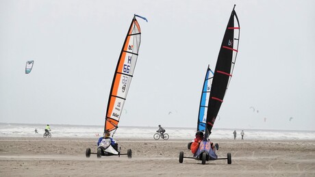 Blo-Kart IJmuiden