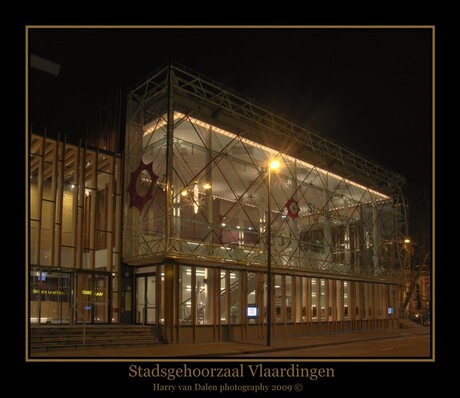 Stadsgehoorzaal Vlaardingen