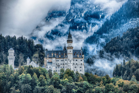 Neuschwanstein Castle