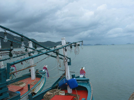 Haven Koh Chiang Thailand