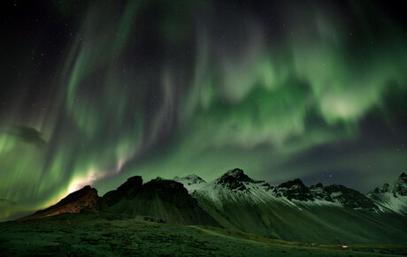 Vestrahorn & Stokksnes