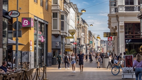 Groningen, Heerestraat