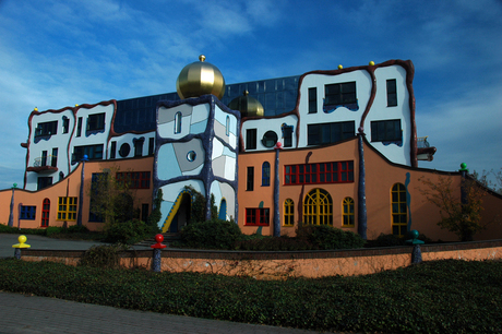 Hundertwasser in Goor