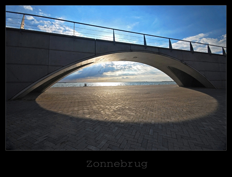 Zonnebrug