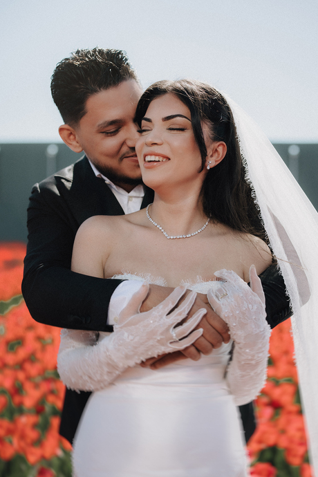 Love in the garden