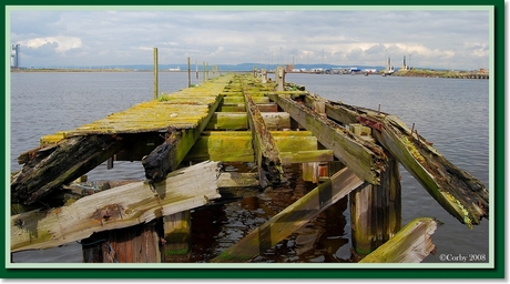 Edinburgh | Leith harbour