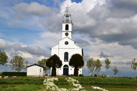 zeemans kerkje