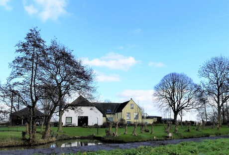 P1200062  Boerderij  Burgerdijkseweg net buiten de Lier  nr2   6 feb 2023  