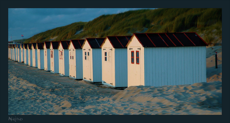 Texel strand