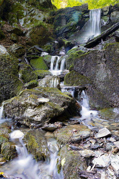 Laubach Wasserfall