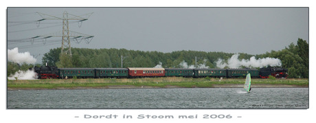 Dordt in Stoom II