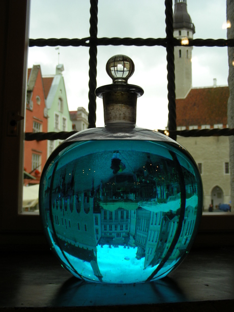 Tallinn - in a bottle