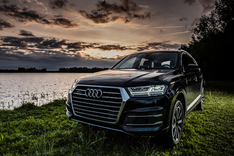 Portrait Audi Q7