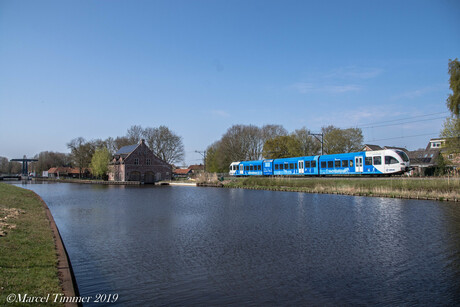 Vechtdallijn Gramsbergen